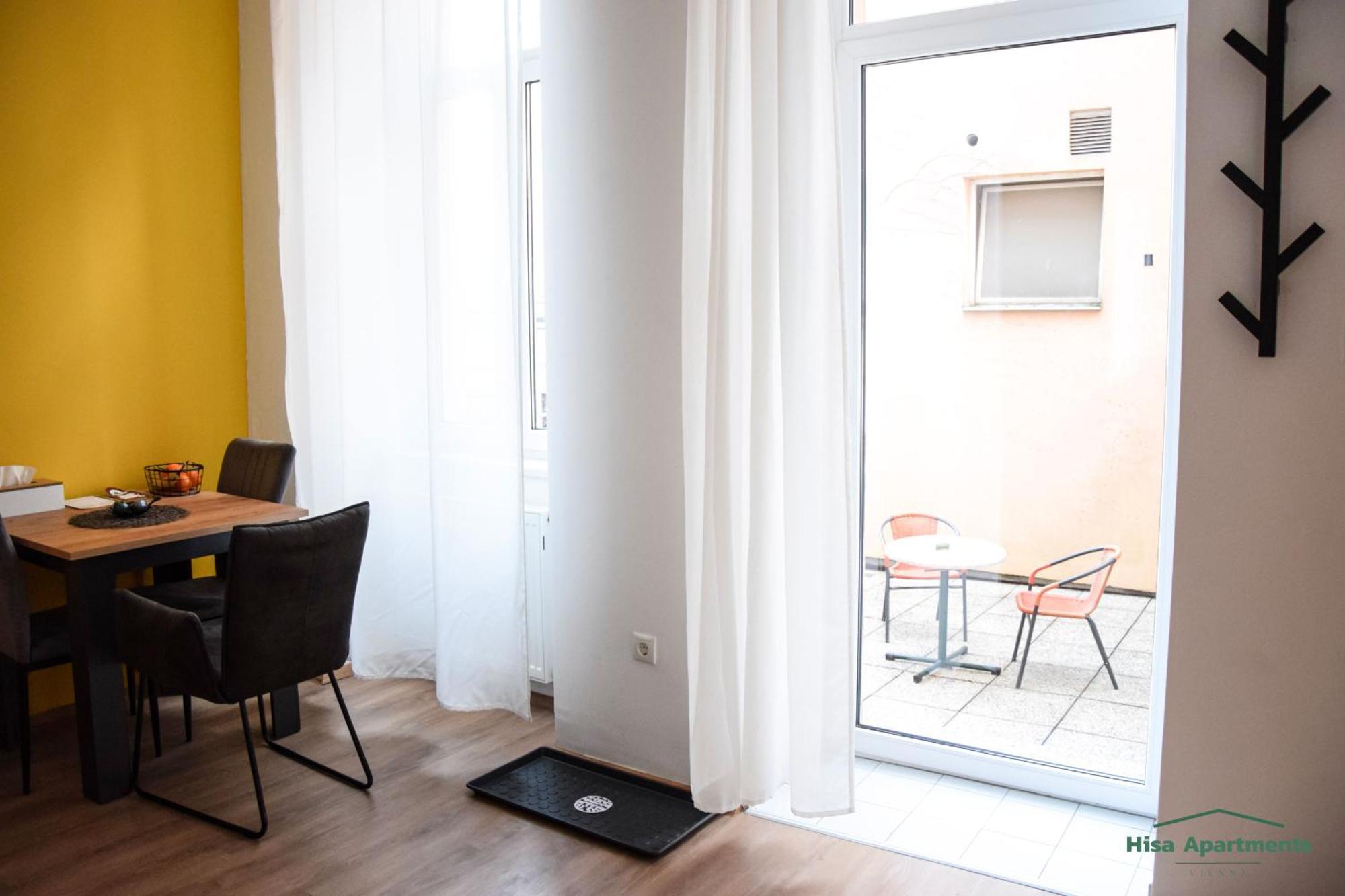 Hisa Apartments Viena Exterior foto