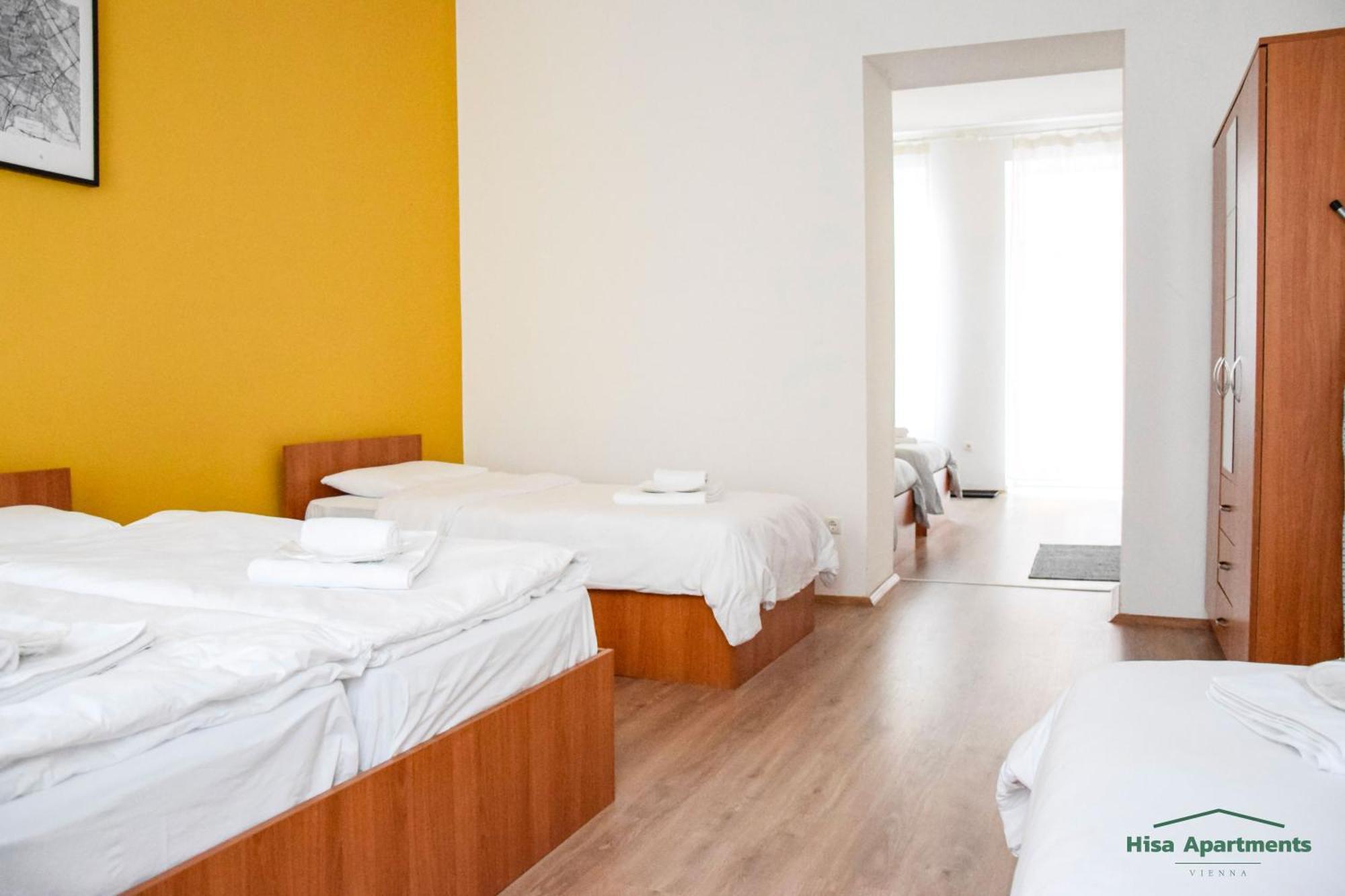 Hisa Apartments Viena Exterior foto