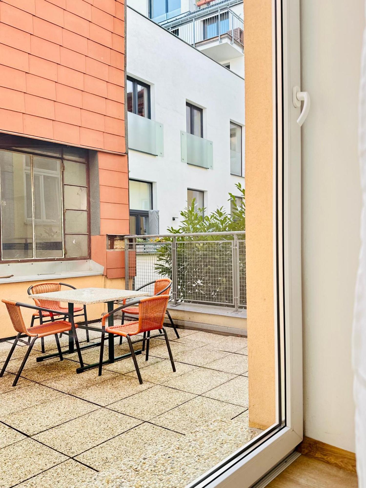 Hisa Apartments Viena Exterior foto